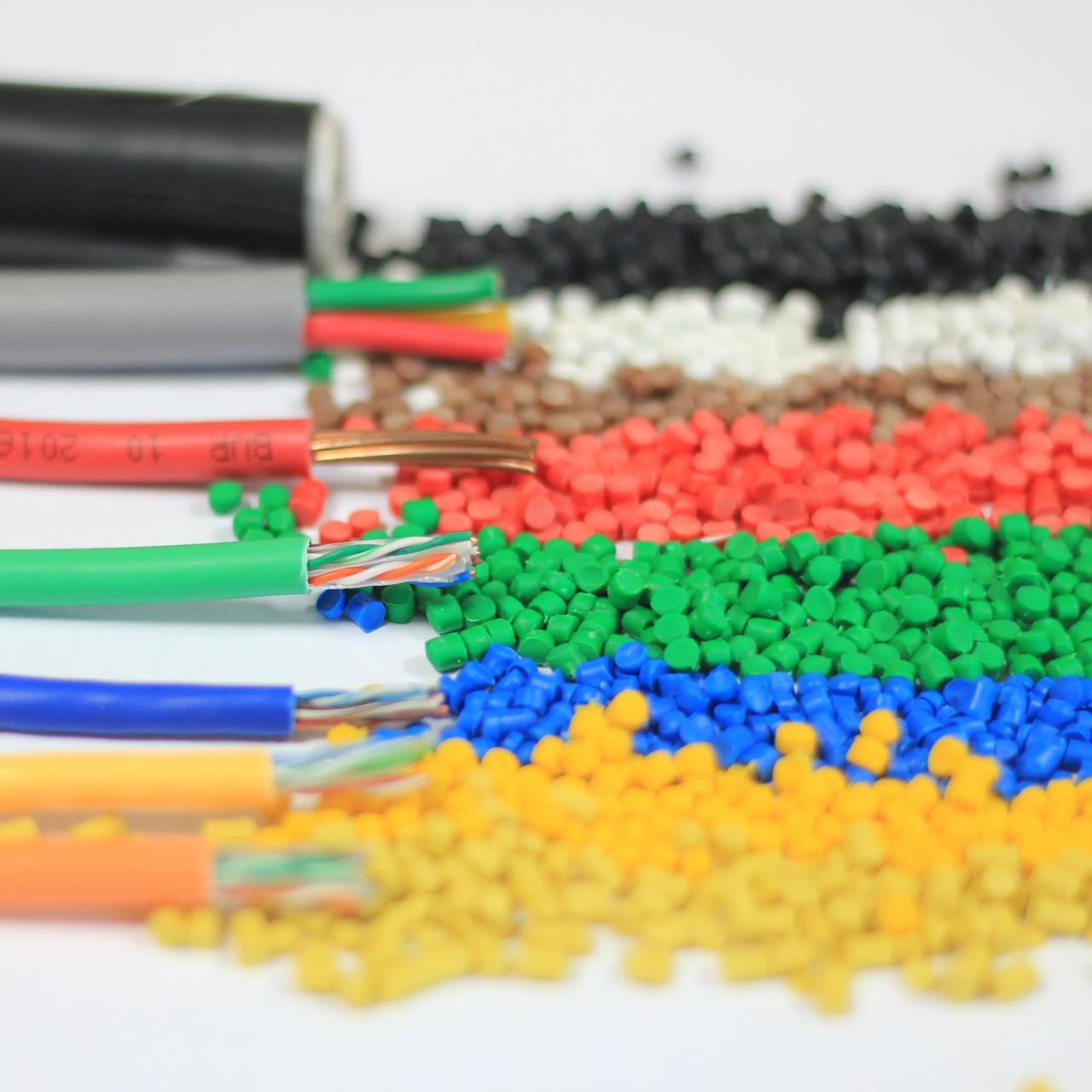 Cables & Wire Compounds application