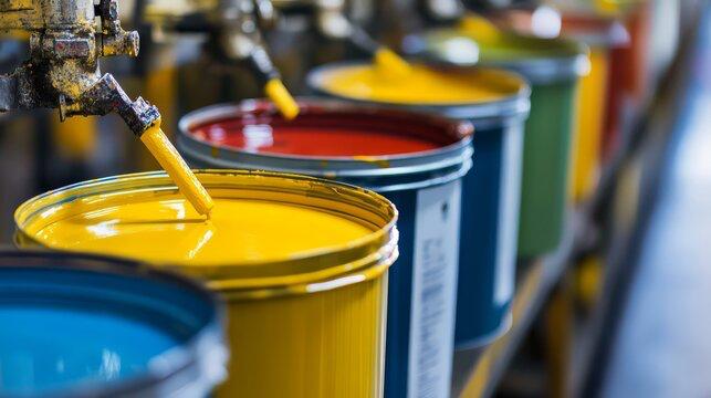Paints & Coatings application