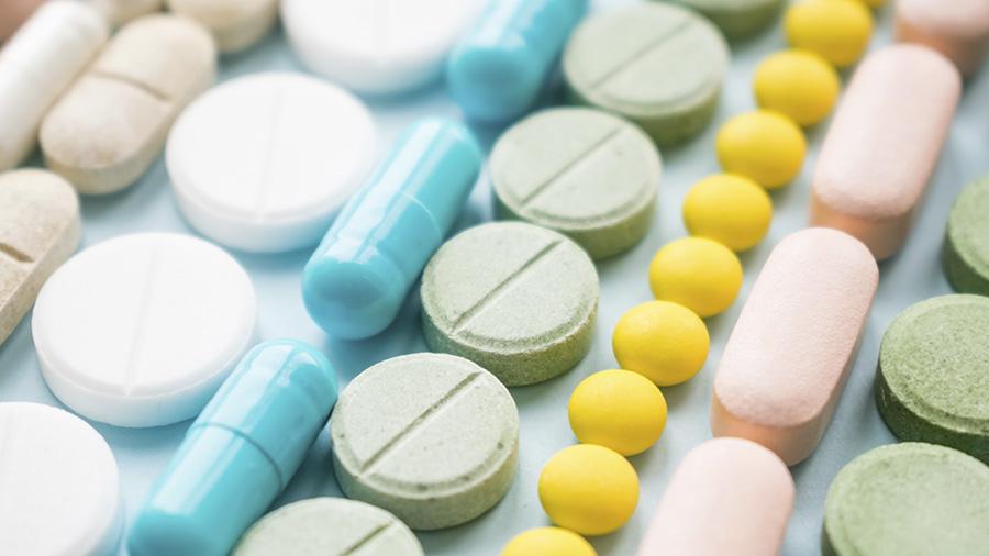 Pharmaceuticals application